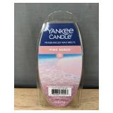 24 Yankee Candle Pink Sands Fragranced Wax Melts - Brand New