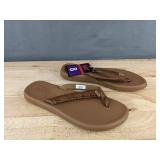 Flojos Sandals - Brown - Women