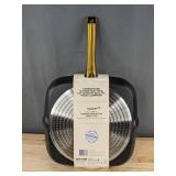 Farberware Premium Ceramic Nonstick Grill Pan - 11 in / 28 cm - Brand New