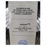 Farberware Premium Ceramic Nonstick Grill Pan - 11 in / 28 cm - Brand New