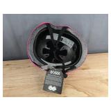 80SIX Multi-Sport Certified Helmet Pink-Purple Fade Matte - Brand New