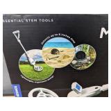 Thames & Kosmos Metal Detector - LCD Display, 6 Inches Depth - Retail $40 - Brand New