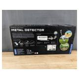 Thames & Kosmos Metal Detector - LCD Display, 6 Inches Depth - Retail $40 - Brand New