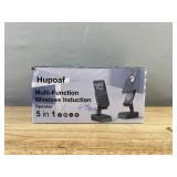Hupoaf WYS-2306BT 5-in-1 Wireless Induction Speaker - Brand New