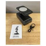 Hupoaf WYS-2306BT 5-in-1 Wireless Induction Speaker - Brand New