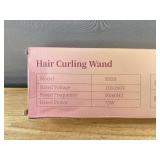 Simersure K820 Hair Curling Wand - Brand New