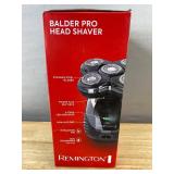Remington Balder Pro Head Shaver - 4-Head Rotary Wet & Dry