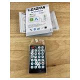 LEADFAN Car Stereo MP5 & Radio Receiver GM05B Harness Included - New