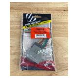 LEADFAN Car Stereo MP5 & Radio Receiver GM05B Harness Included - New