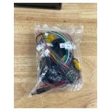 LEADFAN Car Stereo MP5 & Radio Receiver GM05B Harness Included - New