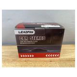 LEADFAN Car Stereo MP5 & Radio Receiver GM05B Harness Included - New