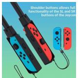 2 JYS Nintendo Switch Joy-Con Golf Clubs - Brand New
