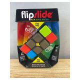 FlipSlide Electronic Puzzle Game - 1 of 4 Challenge Modes - Brand New