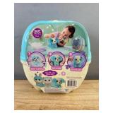 Scruff-A-Luvs Wash to Reveal a Surprise Pet Carrier - Brand New