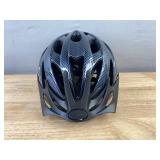 Schwinn Adult Bike Helmet Navy/Black Dot Pattern - New