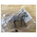 Schleich Dog, Lamb, Donkey, Pig & Calf Farm Animal Figures - Brand New