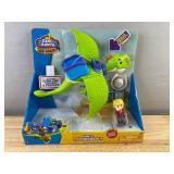 Dino Ranch Jon & Thunderbolt Figure - Brand New