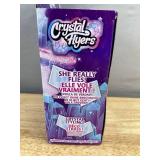 Spin Master Crystal Flyers Crystal Styling Set - Brand New