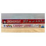 Hasbro Monopoly & Candy Land Board Games - Brand New