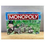 Hasbro Monopoly & Candy Land Board Games - Brand New