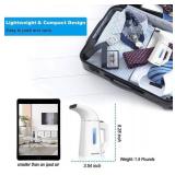 MASTEAM Hand-held Garment Steamer - 180ml Water Tank & 10 Minutes Ironing - Brand New