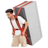 KEDSUM Moving Straps - 1 Person Back Carry, Heavy-Duty Lifting Straps for Appliances - 600+ lbs - Brand New
