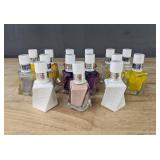 15 Essie Fingernail Polish Variety Bottles - Brand New
