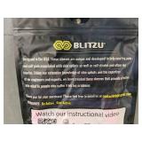 Blitzu Calf Compression Sleeves & Yes4All 15" Muscle Roller Foam Stick Kit - Brand New