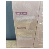 2 Night Care Collagen Night Wrapping Masks - Brand New
