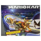Hot Wheels Mario Kart Donkey Kong Chain Chomp Track Set - Brand New