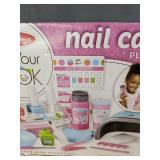 Melissa & Doug Love Your Look Nail Care Play Set - 20 Pieces - Brand New