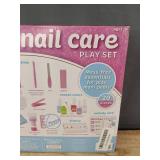 Melissa & Doug Love Your Look Nail Care Play Set - 20 Pieces - Brand New