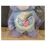 Care Bears Dream Bright Bear Plush 14in - Brand New