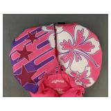 Aqua Infant Life Jacket - Pink/Purple/White - 0-30 lbs - Brand New