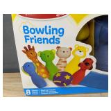 Melissa & Doug Bowling Friends - Brand New