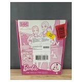 2 Barbie Soccer Dolls and Accessories - Brand New