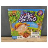 Hasbro Batman Connect 4 DC Edition & Time For Us Games Hi Ho Cherry-O - Brand New