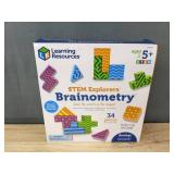 Learning Resources Brainometry & New Guess the Gibberish Game