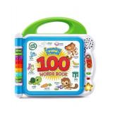 LeapFrog Learning Friends 100 Words Book - Brand New