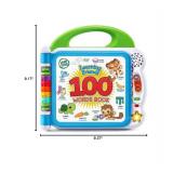 LeapFrog Learning Friends 100 Words Book - Brand New