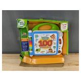 LeapFrog Learning Friends 100 Words Book - Brand New