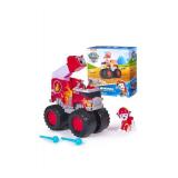 Nickelodeon Paw Patrol Marshall Rescue Wheels Fire Truck - Ages 3 and Up - Brand New