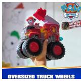 Nickelodeon Paw Patrol Marshall Rescue Wheels Fire Truck - Ages 3 and Up - Brand New