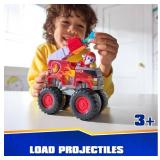 Nickelodeon Paw Patrol Marshall Rescue Wheels Fire Truck - Ages 3 and Up - Brand New