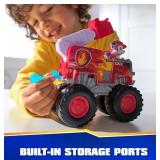 Nickelodeon Paw Patrol Marshall Rescue Wheels Fire Truck - Ages 3 and Up - Brand New