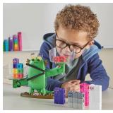 hand2mind Number Blocks Blockzee Balance Activity Set - Brand New