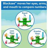 hand2mind Number Blocks Blockzee Balance Activity Set - Brand New