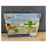 hand2mind Number Blocks Blockzee Balance Activity Set - Brand New