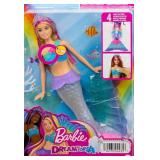 Barbie Dreamtopia Twinkle Lights Mermaid - Brand New