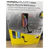 Scosche MagicMount Power Magnetic Mount for Mobile Devices - Brand New